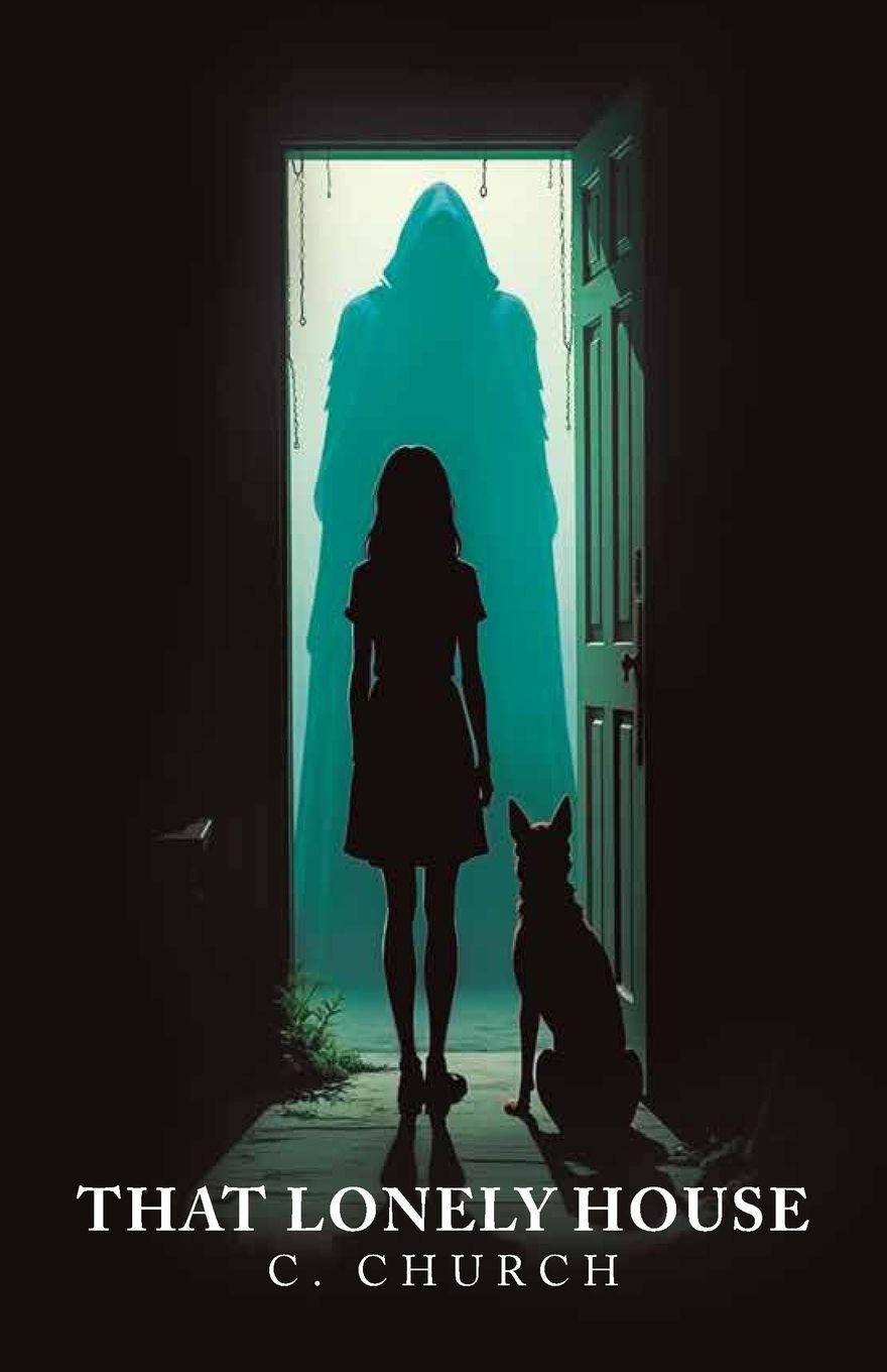 Vorderes Coverbild That Lonely House