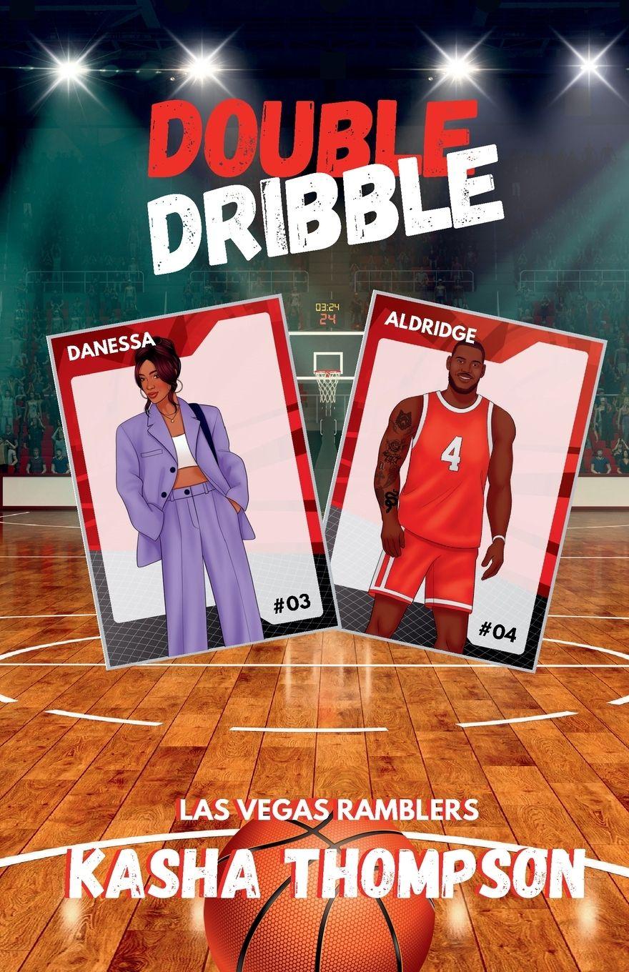Vorderes Coverbild Double Dribble