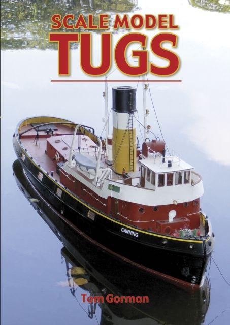 Vorderes Coverbild Scale Model Tugs