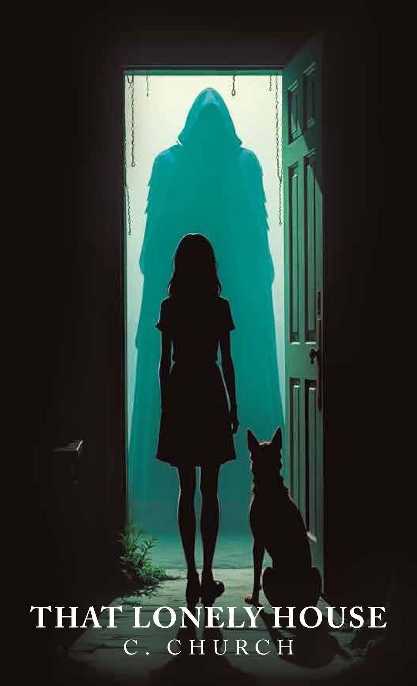 Vorderes Coverbild That Lonely House