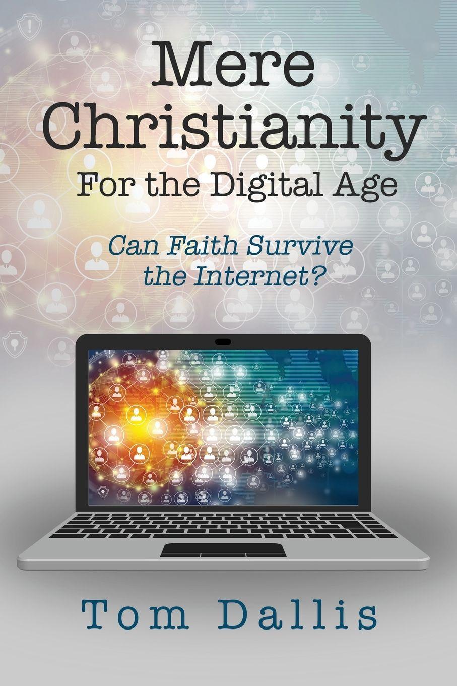 Vorderes Coverbild Mere Christianity for the Digital Age