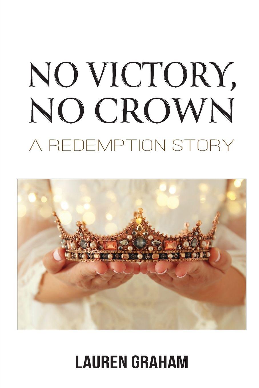 Vorderes Coverbild No Victory, No Crown