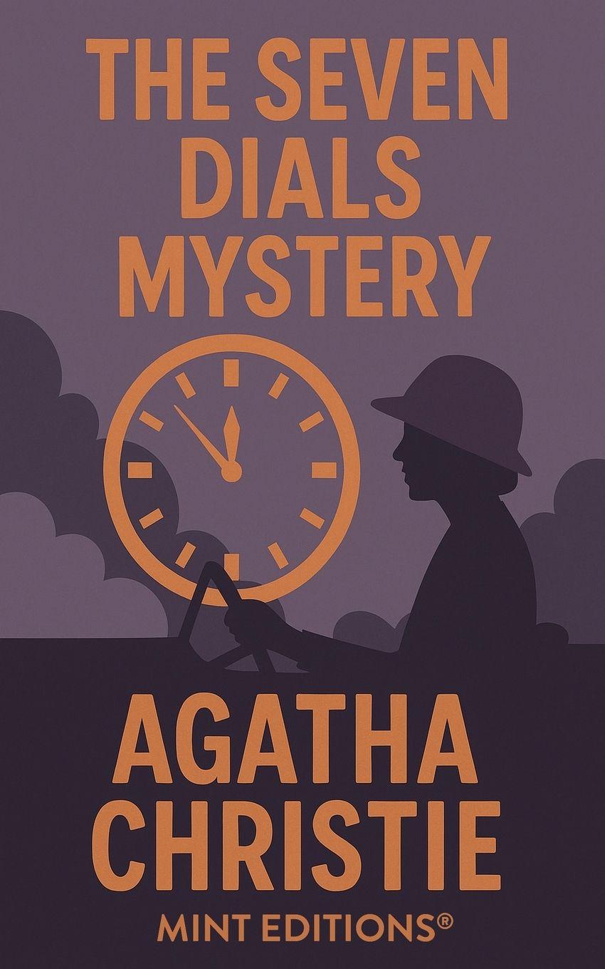 Vorderes Coverbild The Seven Dials Mystery