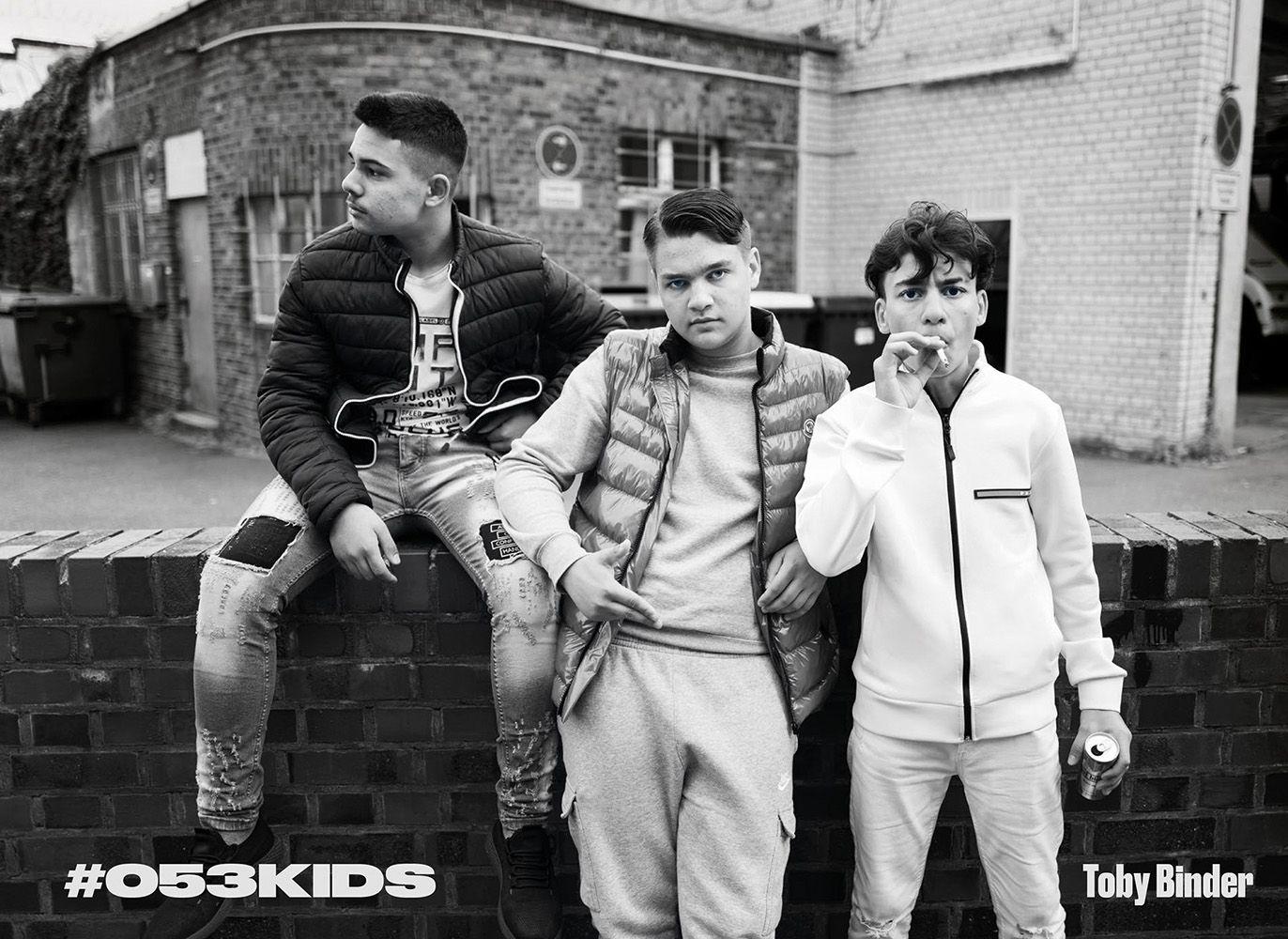 Vorderes Coverbild #053KIDS