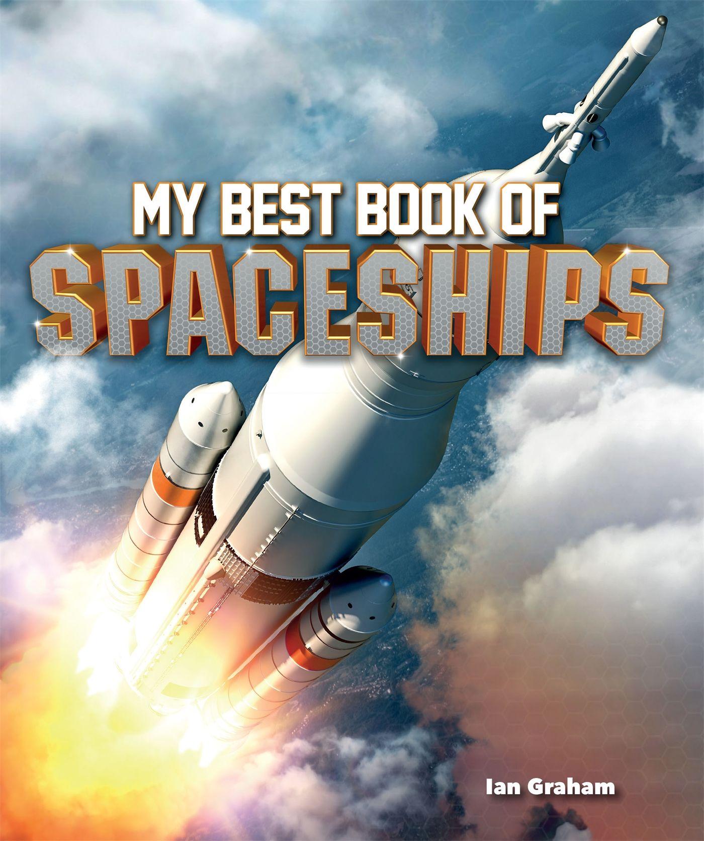 Vorderes Coverbild My Best Book of Spaceships
