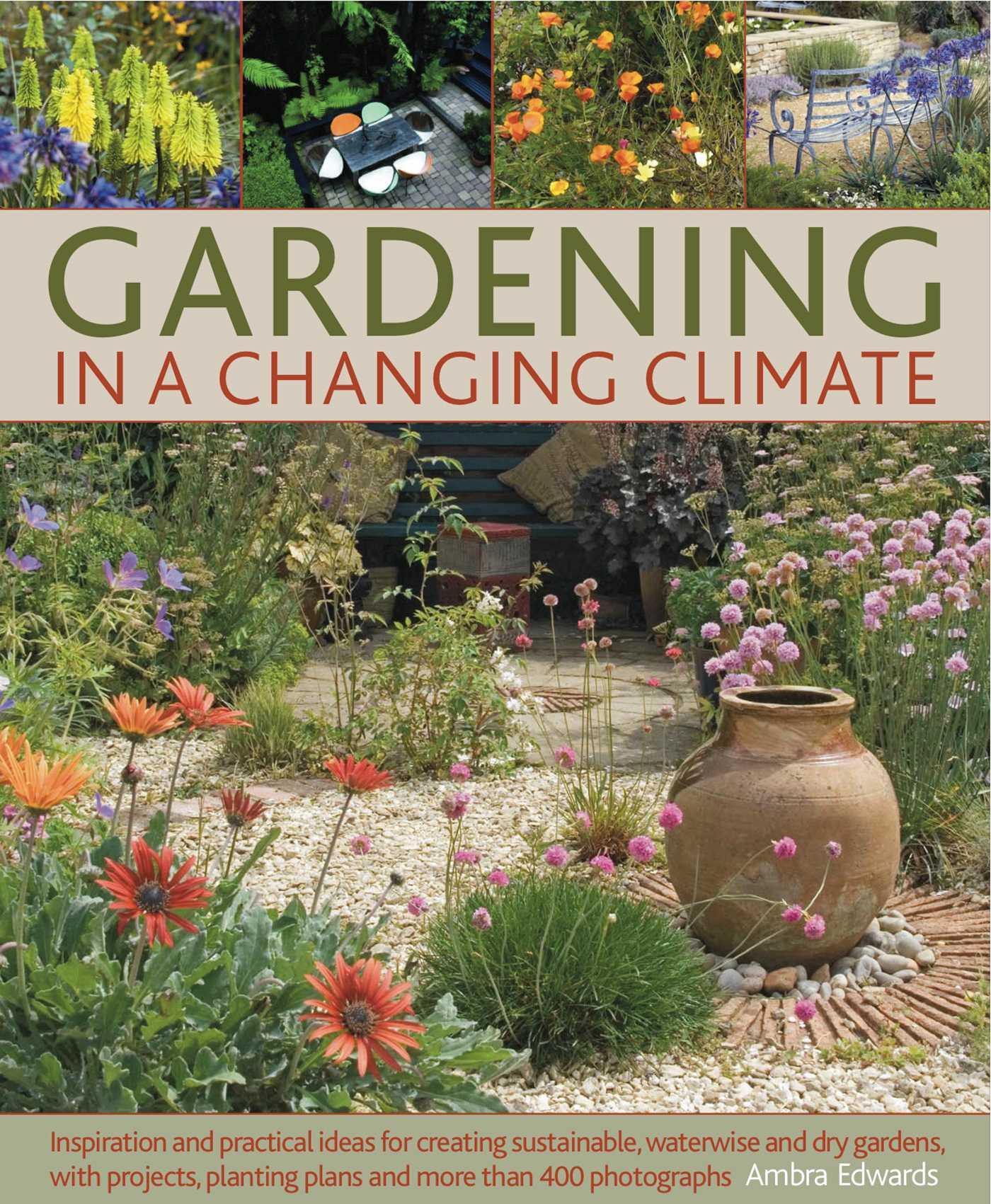 Vorderes Coverbild Gardening in a Changing Climate