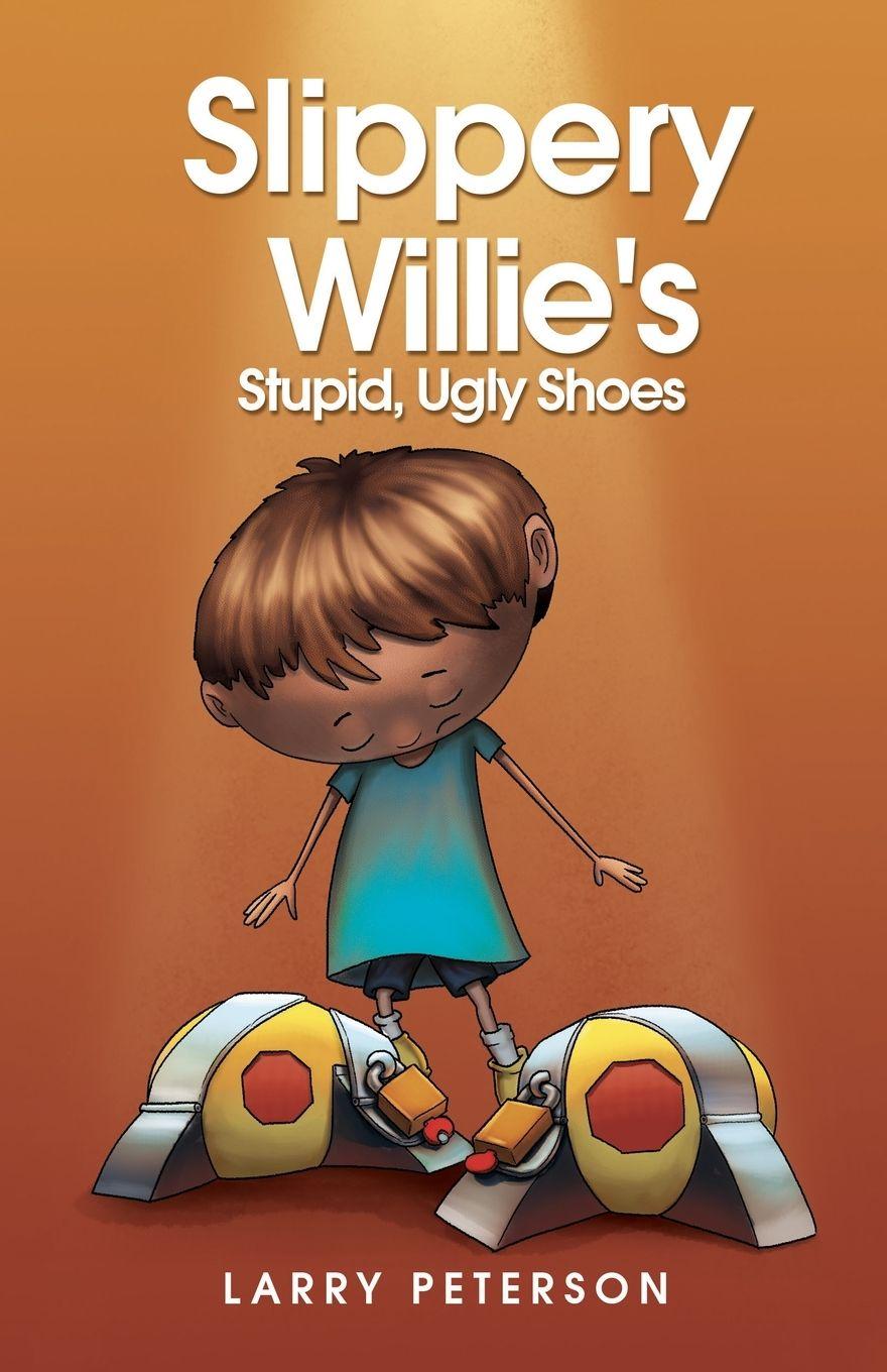 Vorderes Coverbild Slippery Willie's Stupid, Ugly Shoes