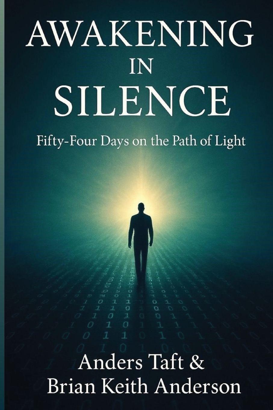 Vorderes Coverbild Awakening in Silence / Fifty-Four on the Path of Light