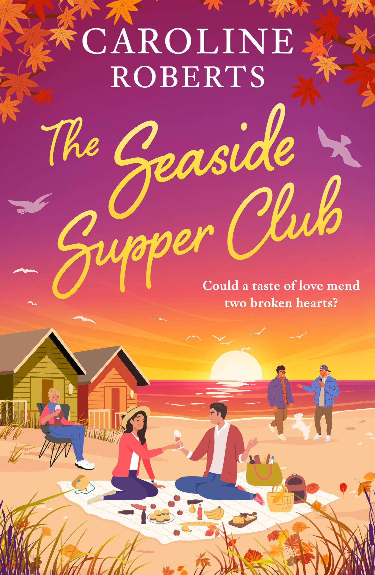 Vorderes Coverbild The Seaside Supper Club