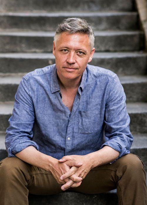 Autorenbild The Mysterious Affair Of Judith Potts