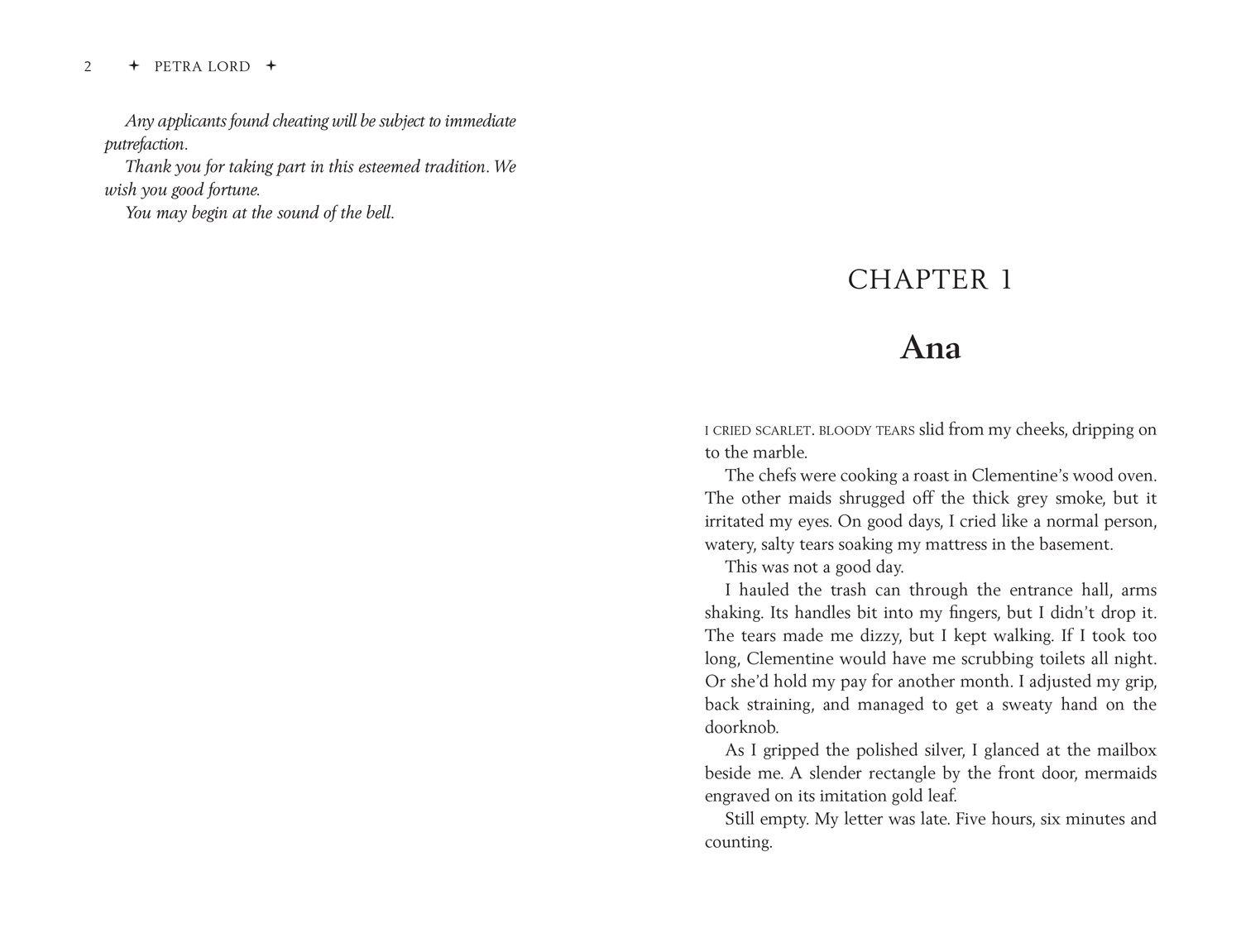 Beispielinhalt (Bild) Queen of Faces