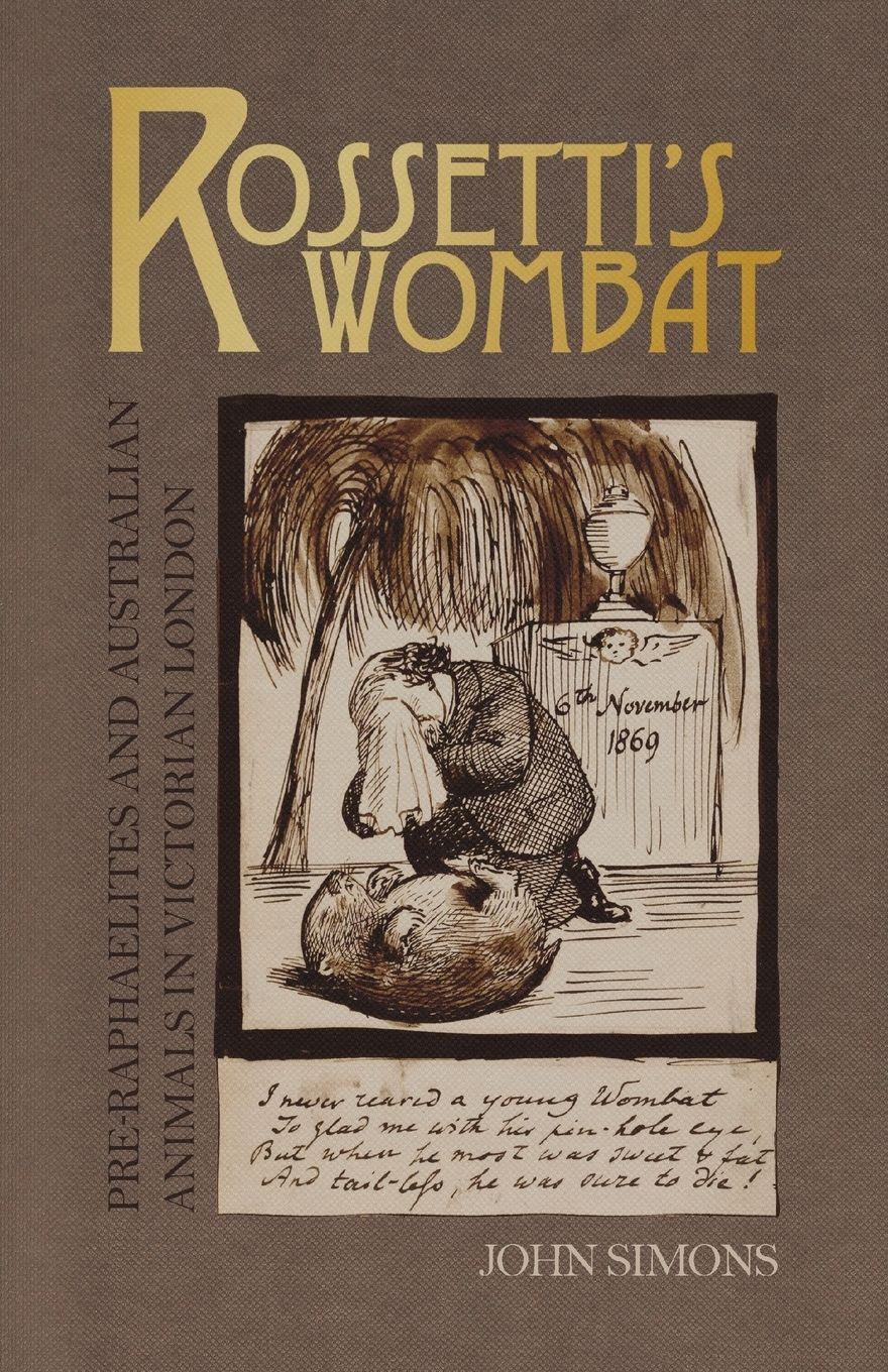 Vorderes Coverbild Rossetti's Wombat