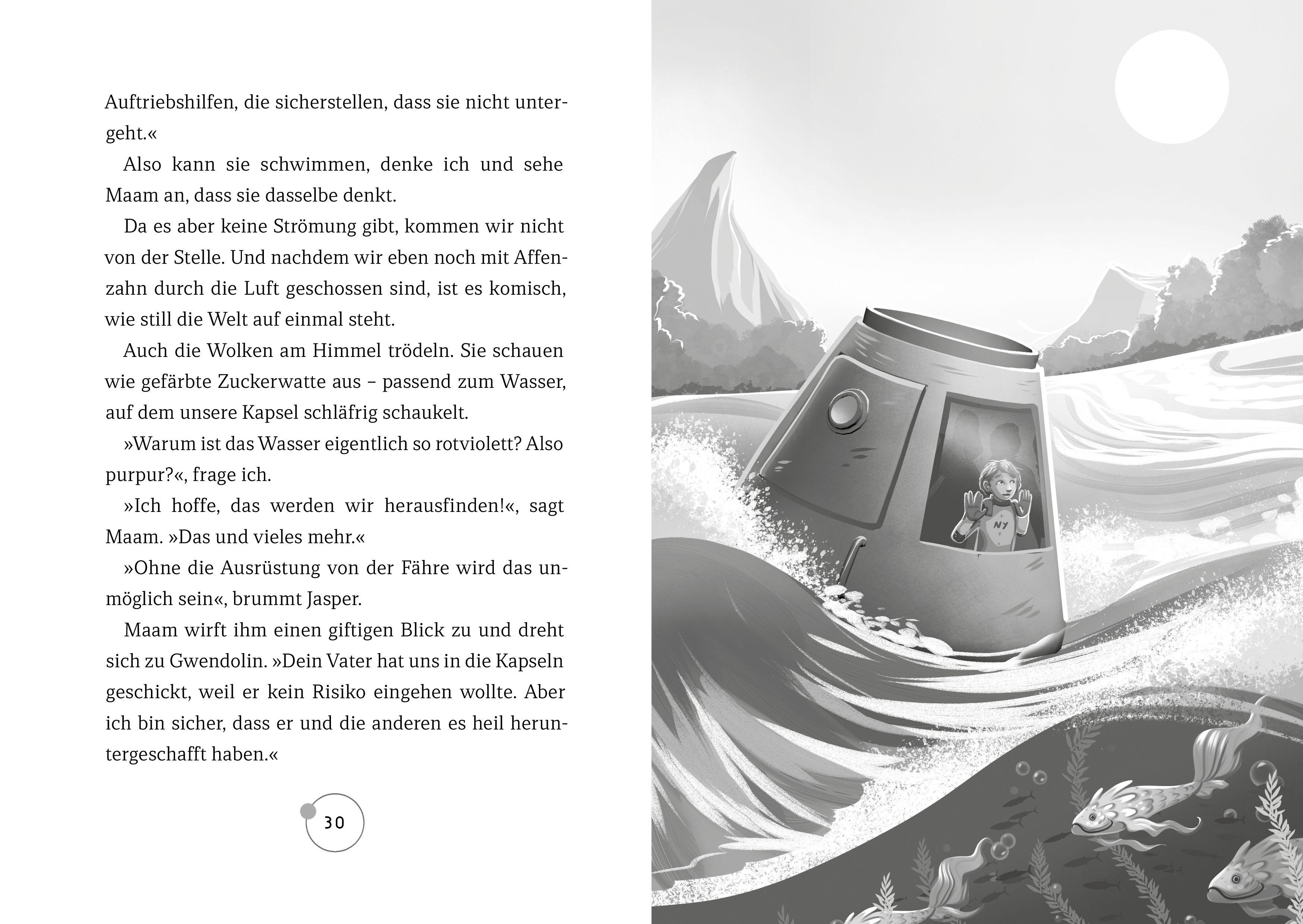 Beispielinhalt (Bild) Erde 13