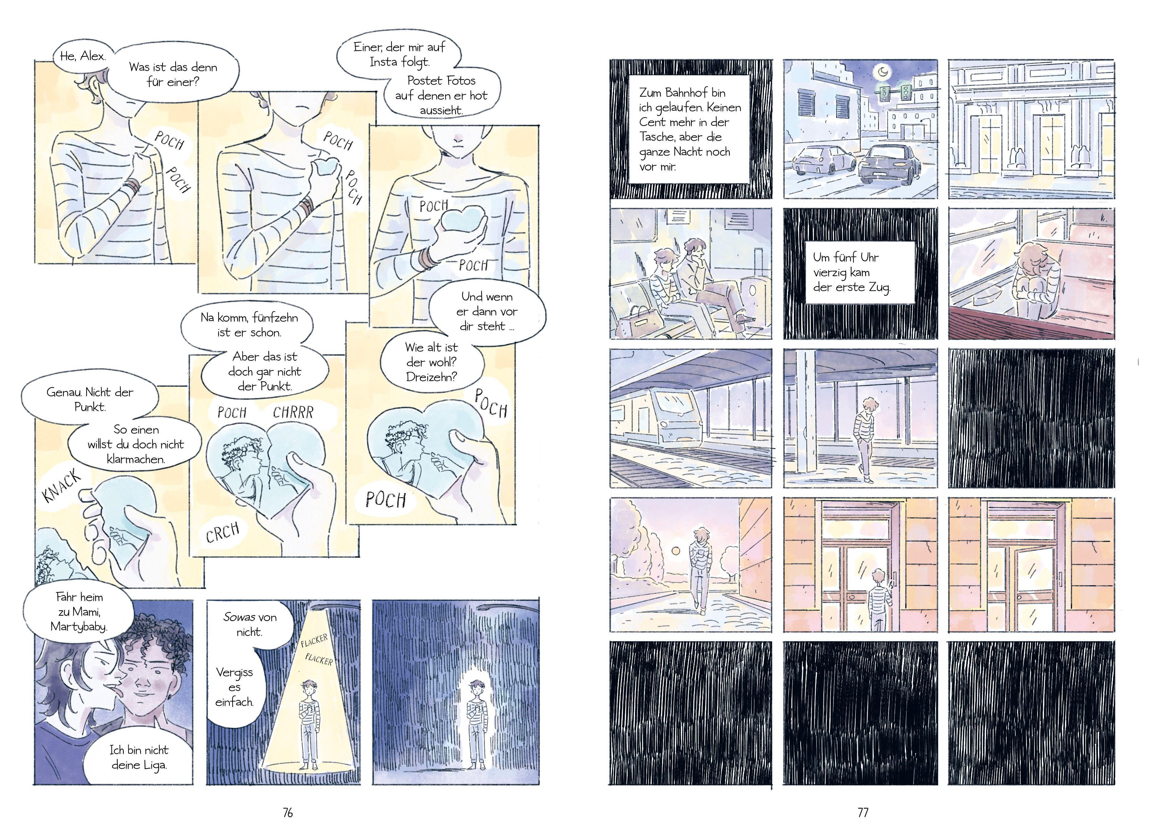 Beispielinhalt (Bild) Heartbreak Hotel