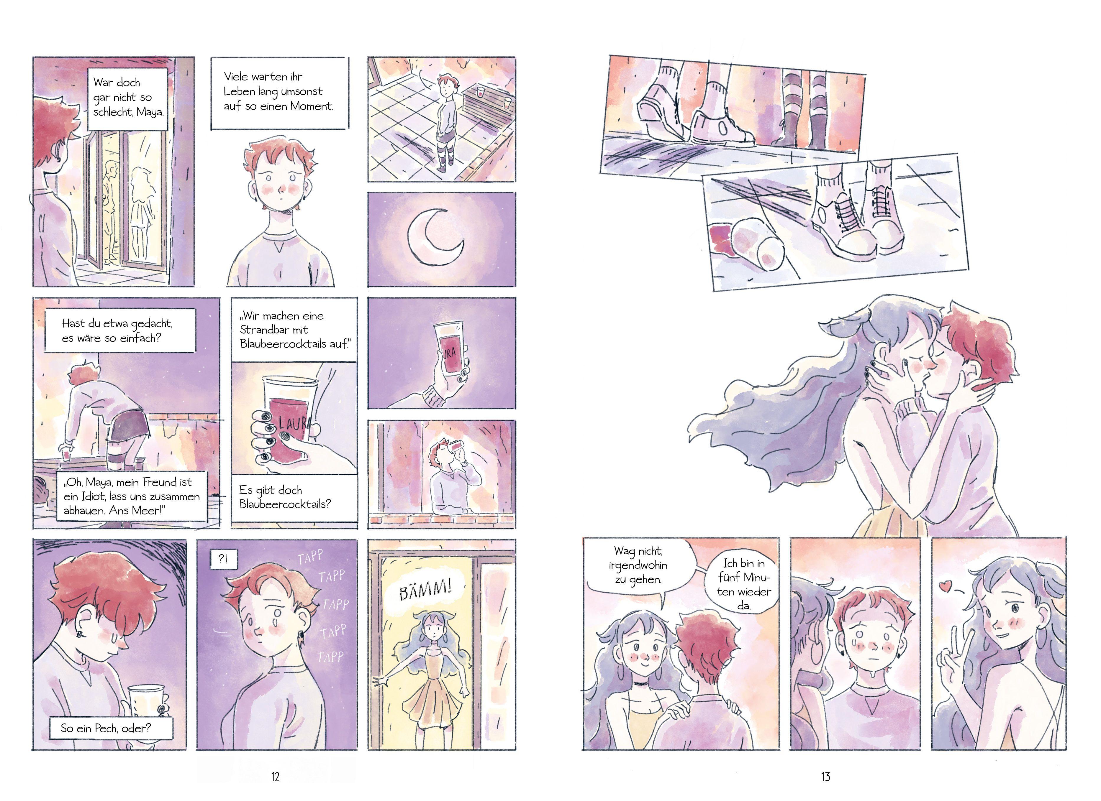 Beispielinhalt (Bild) Heartbreak Hotel