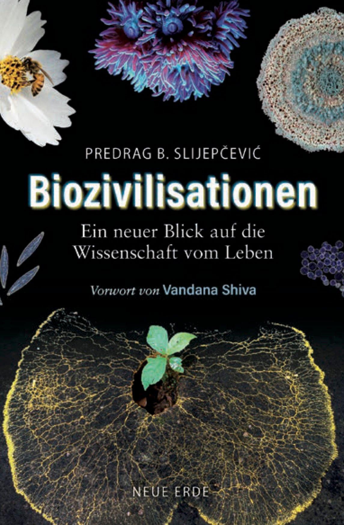 Vorderes Coverbild Biozivilisationen