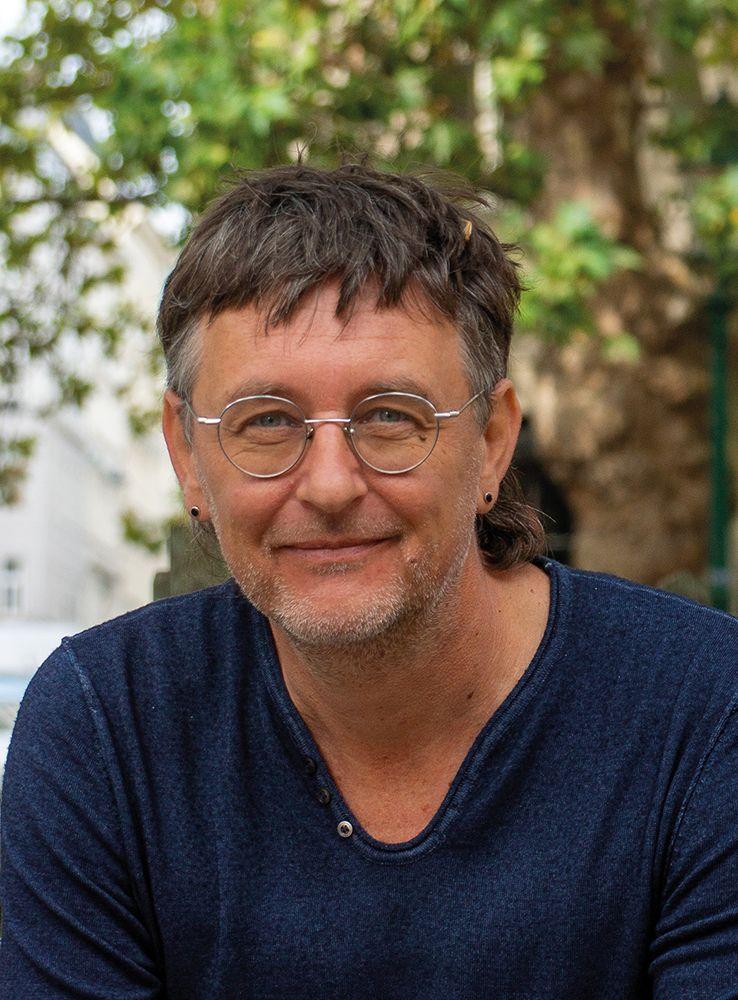 Autorenbild Selige Unruhe