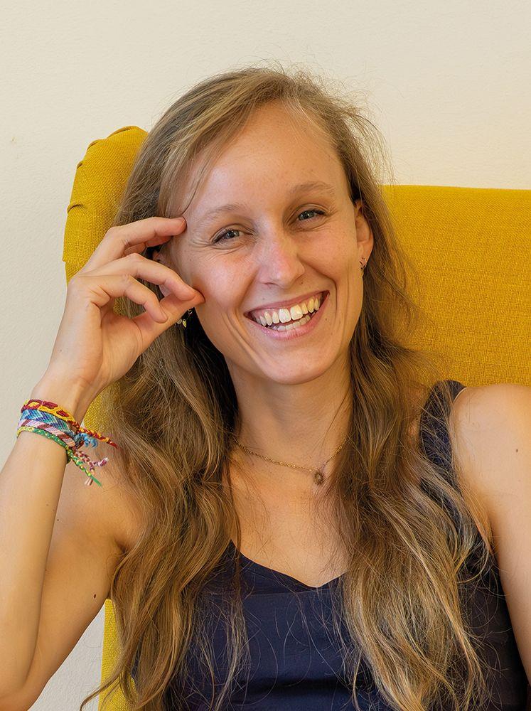 Autorenbild Anatomie der Geborgenheit