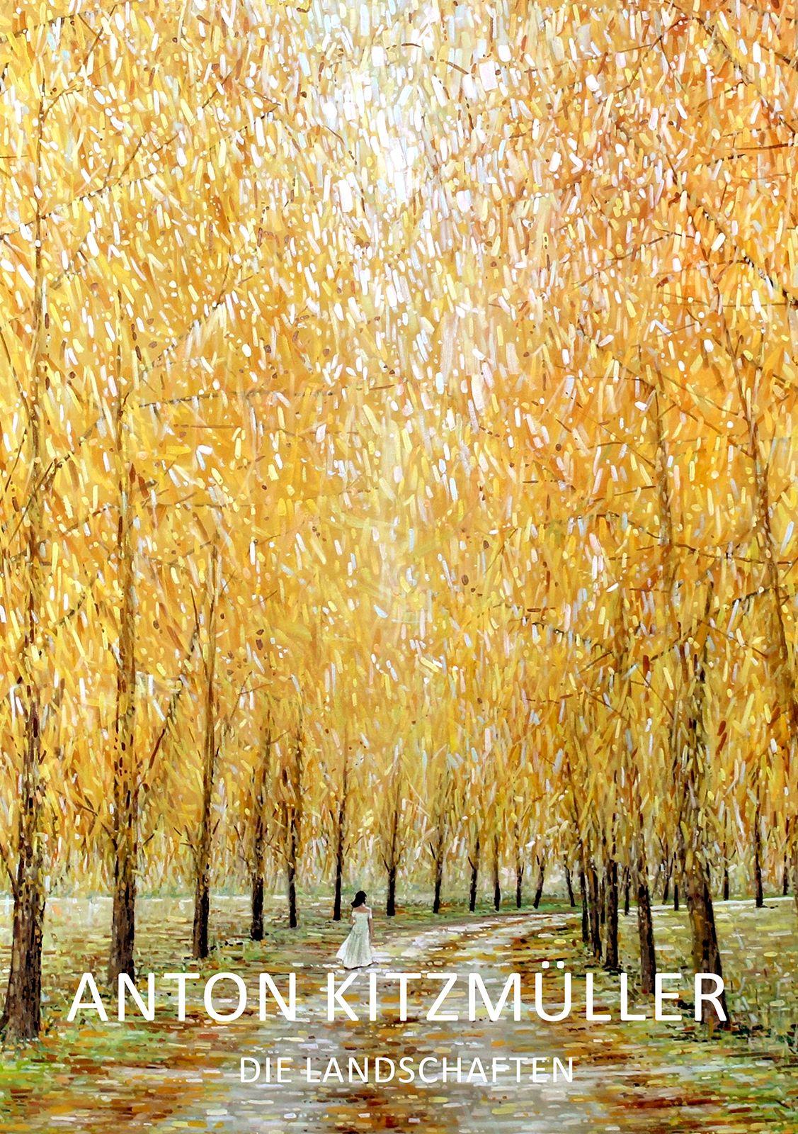 Vorderes Coverbild Die Landschaften