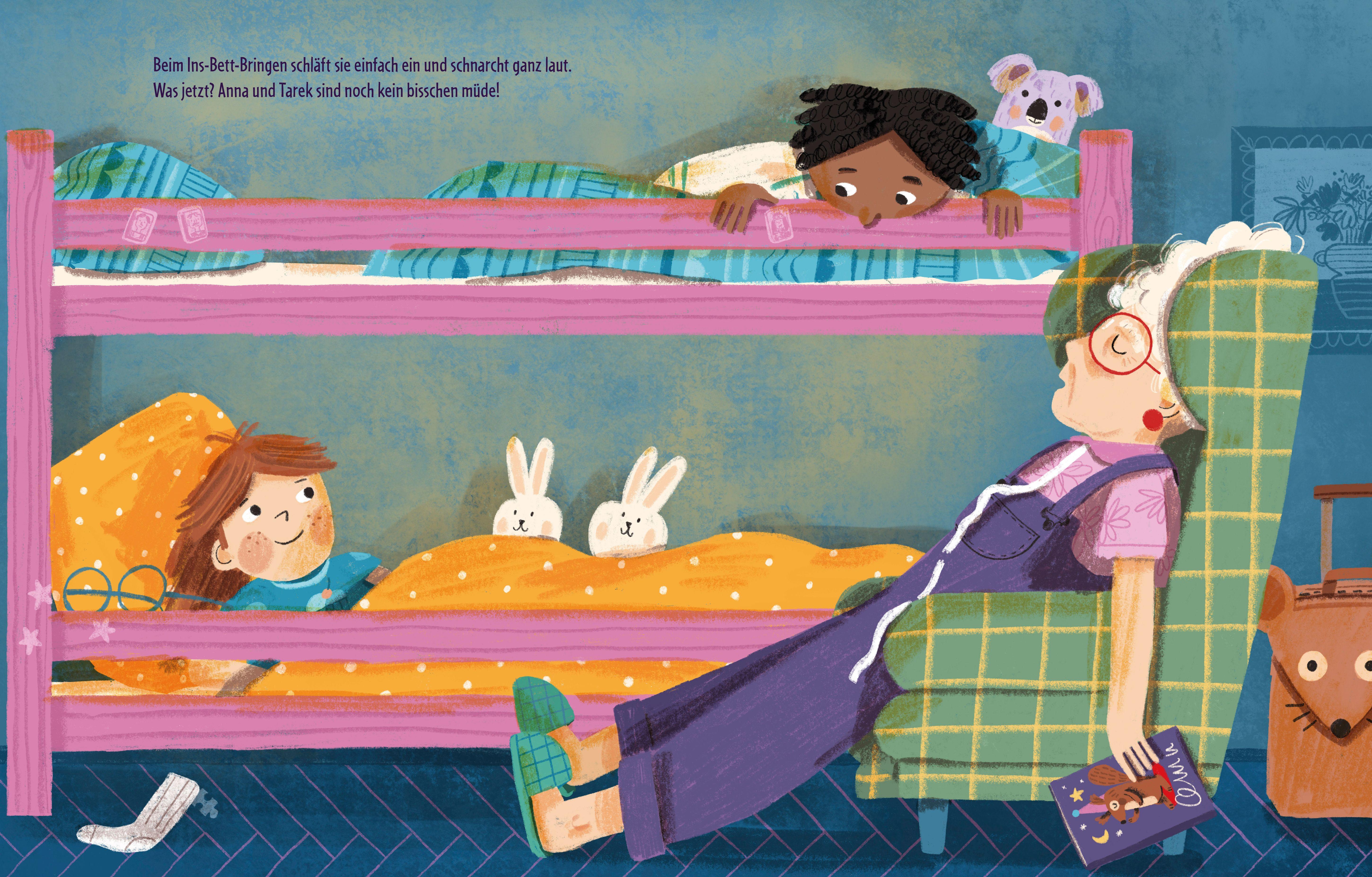 Beispielinhalt (Bild) Oma teilen