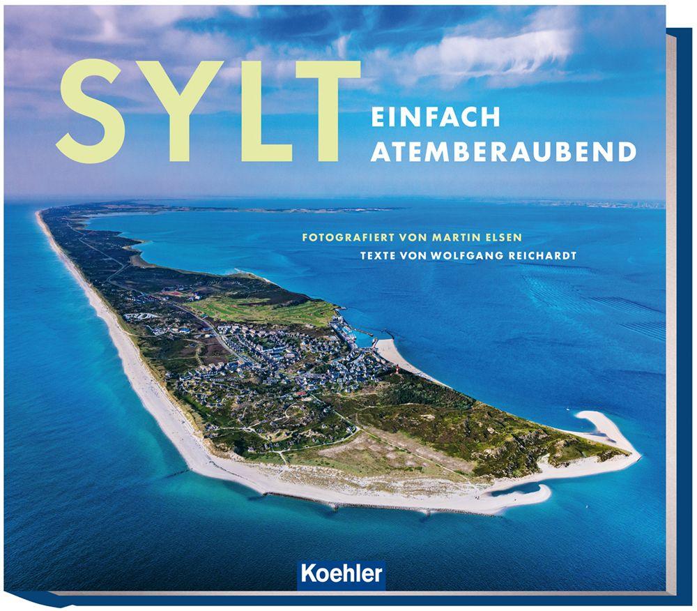Vorderes Coverbild Sylt