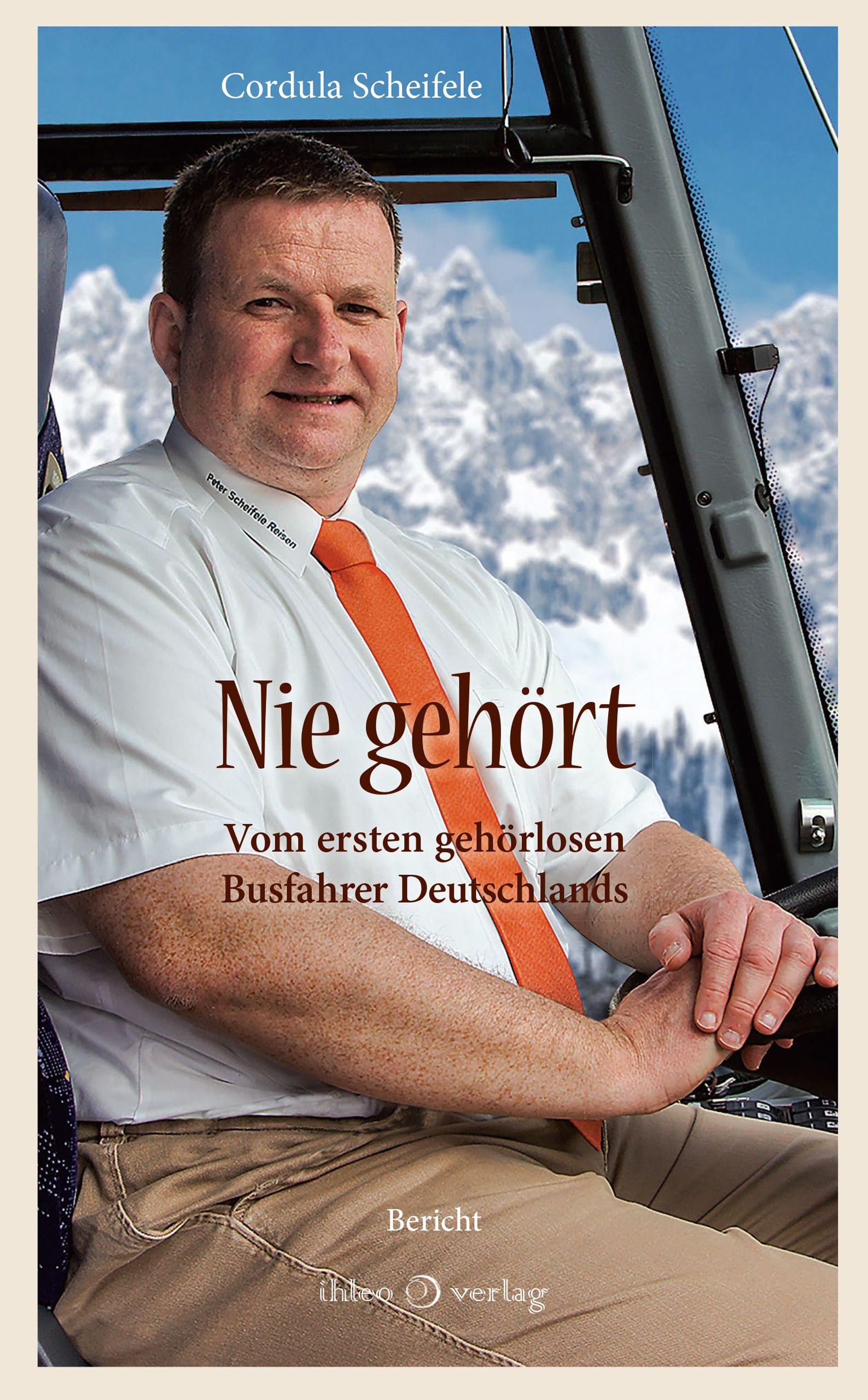 Vorderes Coverbild Nie gehört
