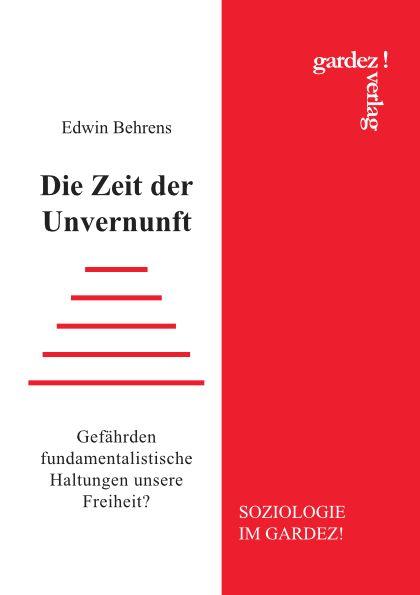 Vorderes Coverbild Die Zeit der Unvernunft
