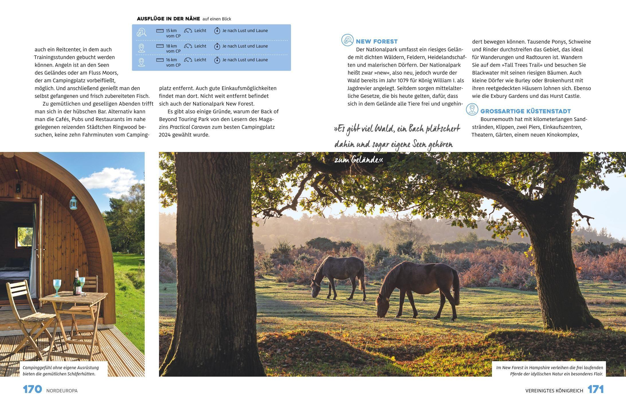 Beispielinhalt (Bild) Yes we camp! Camping Adults Only