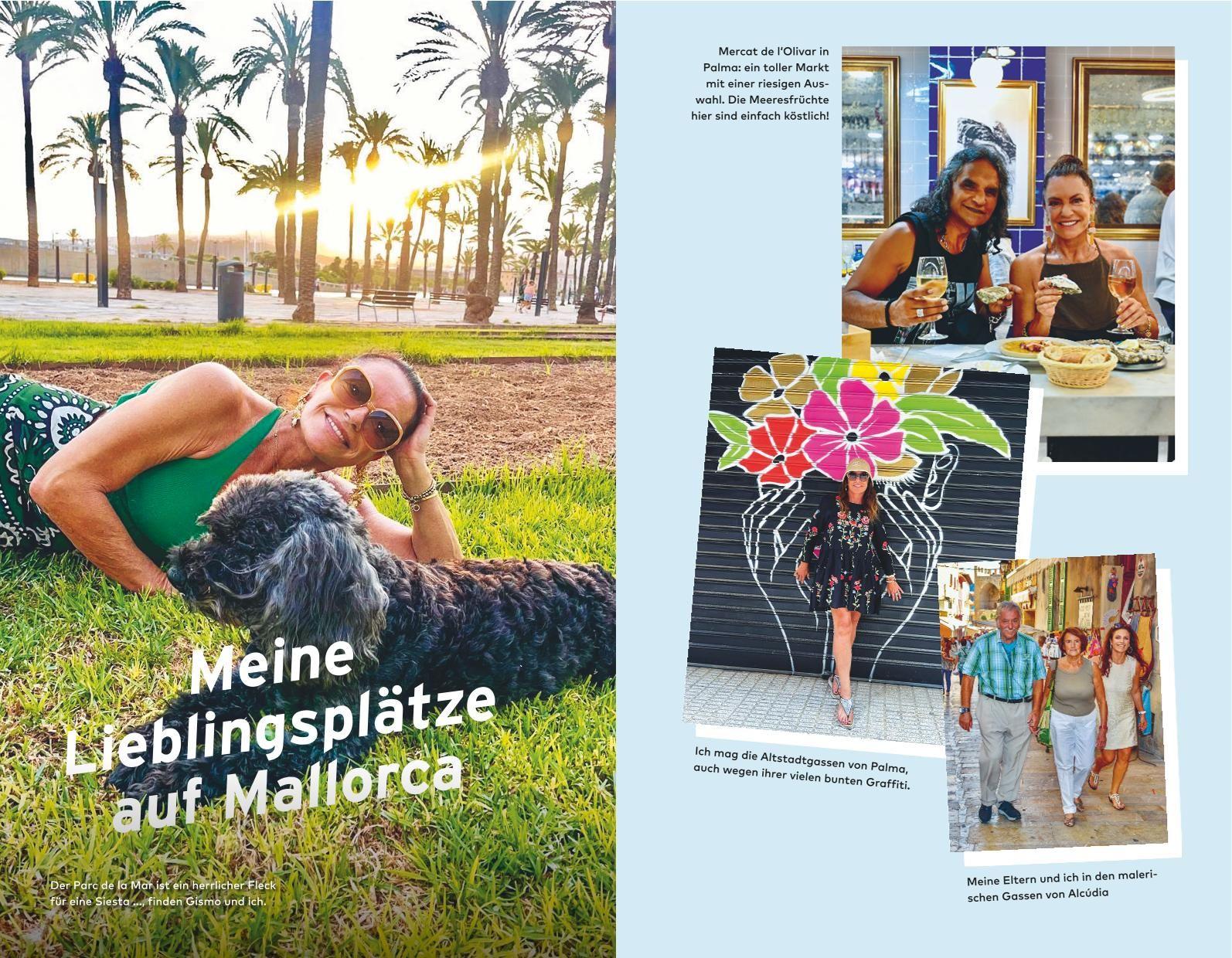 Beispielinhalt (Bild) Bon dia, Mallorca