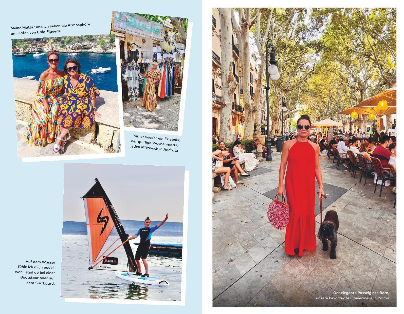 Beispielinhalt (Bild) Bon dia, Mallorca