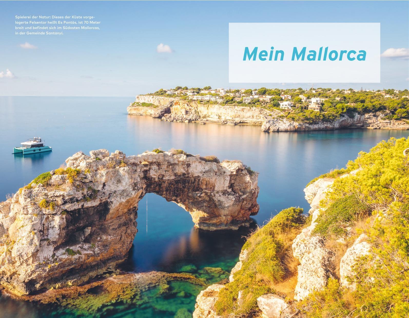 Beispielinhalt (Bild) Bon dia, Mallorca