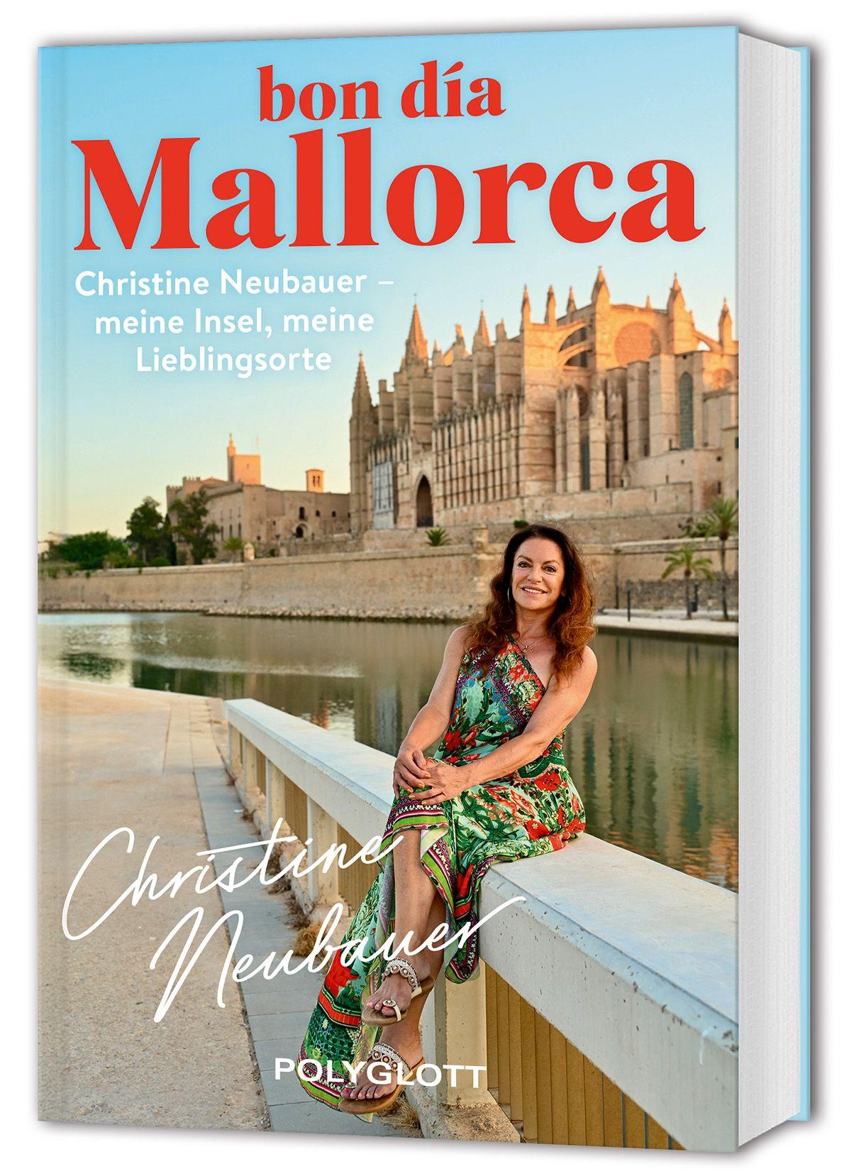 Vorderes Coverbild Bon día Mallorca!