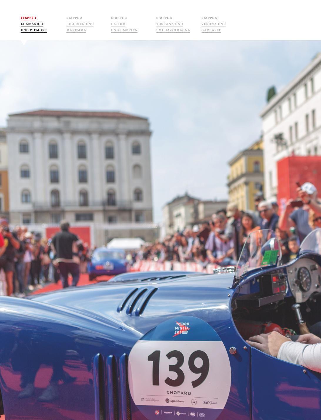 Beispielinhalt (Bild) Amore & Motore