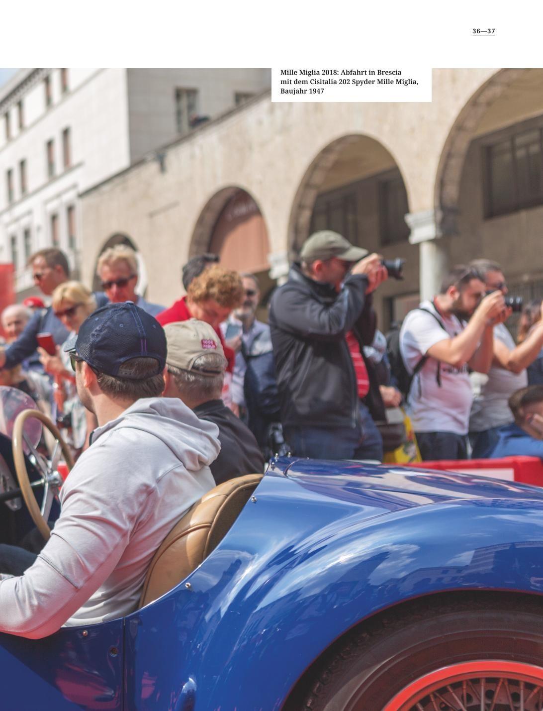 Beispielinhalt (Bild) Amore & Motore