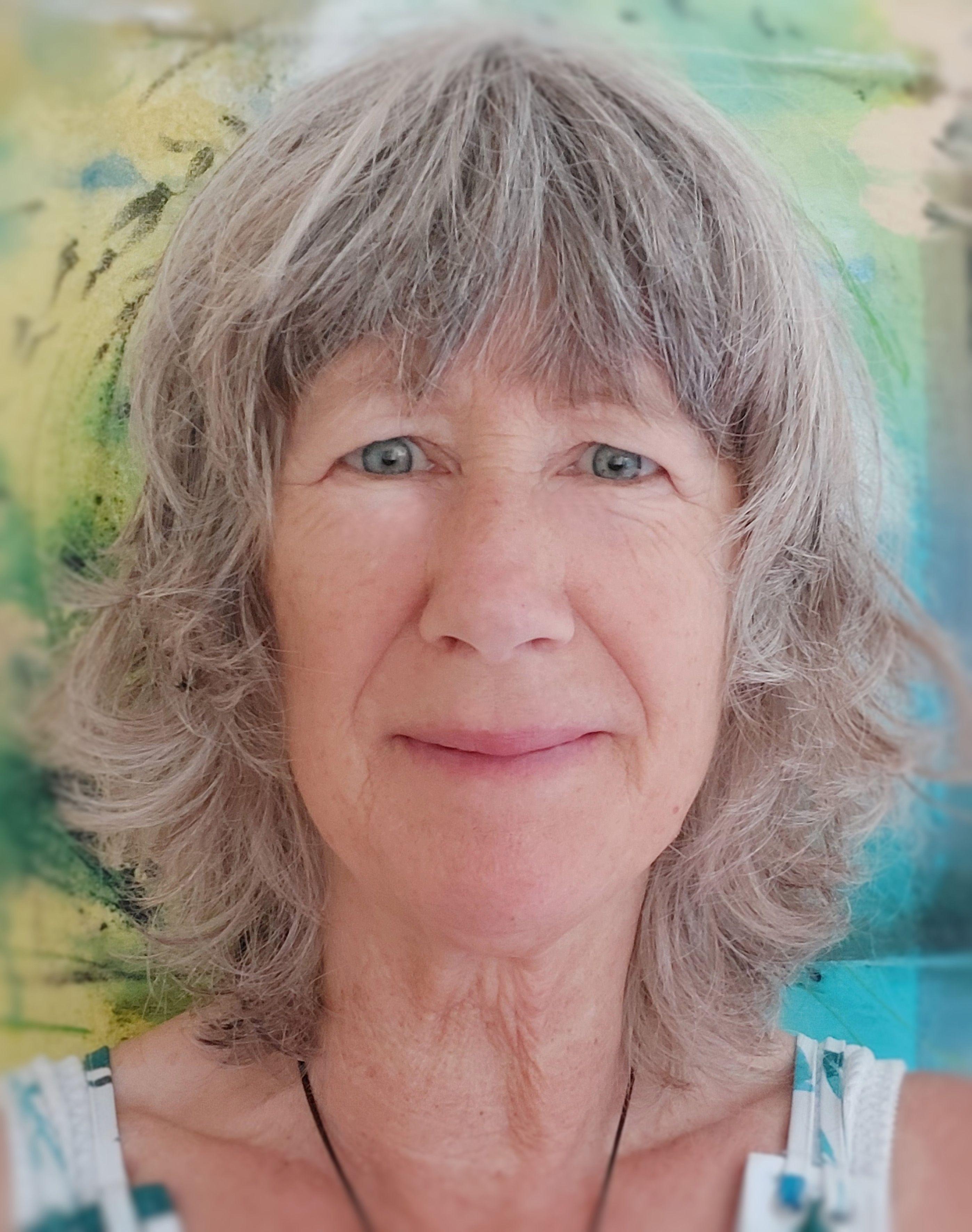 Autorenbild Ein Funke Hoffnung