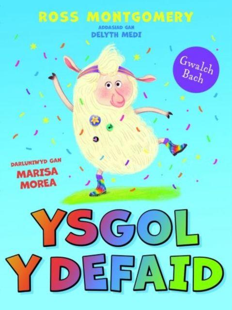 Vorderes Coverbild Ysgol y Defaid