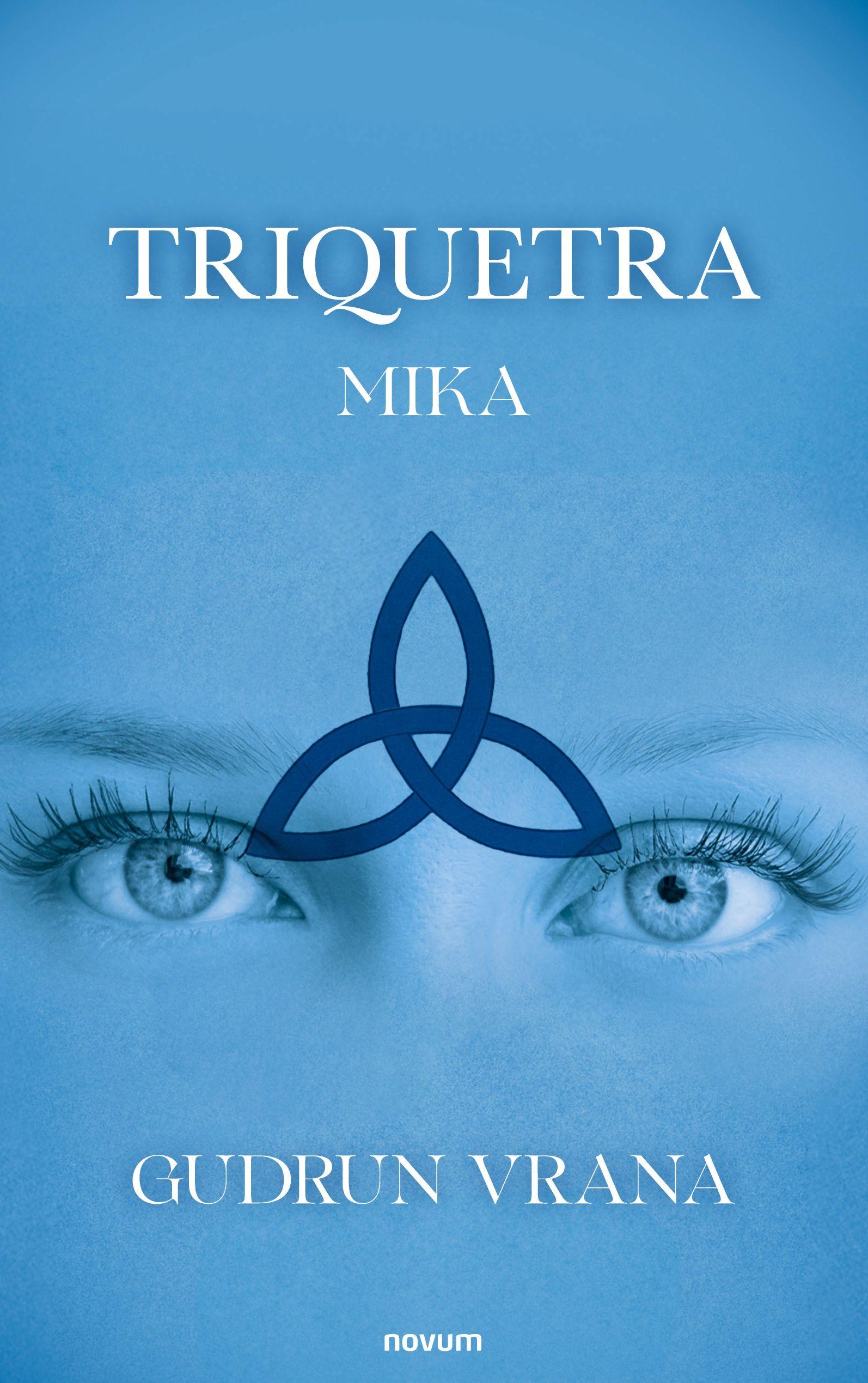 Vorderes Coverbild Triquetra