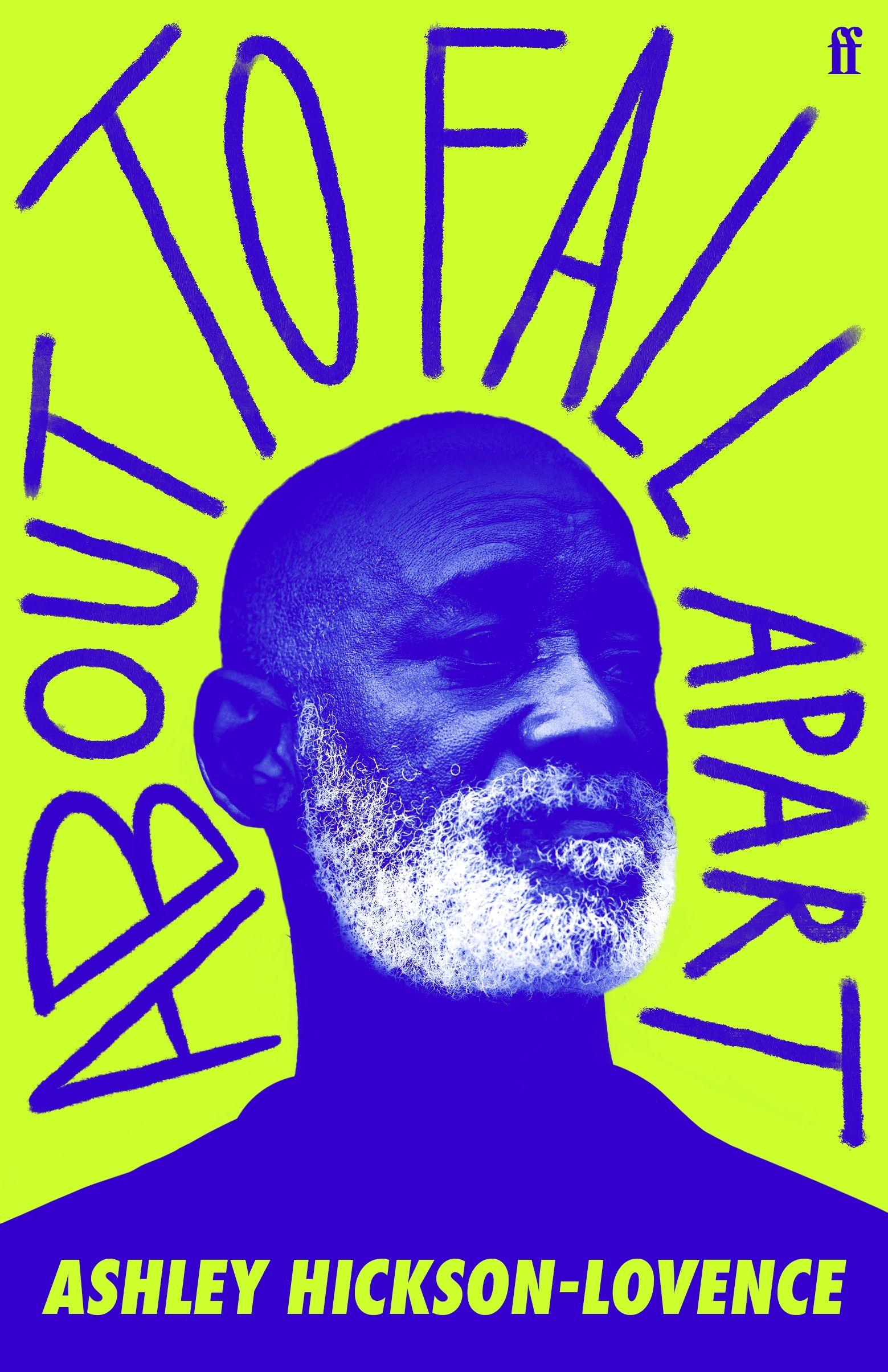 Vorderes Coverbild About to Fall Apart