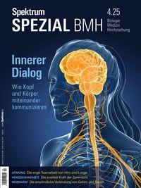 Vorderes Coverbild Spektrum Spezial BMH 4/2025 - Innerer Dialog