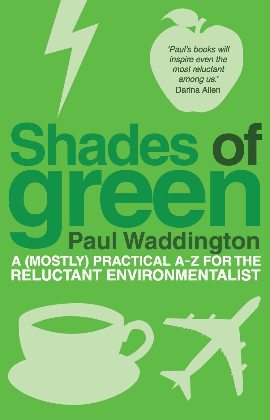 Vorderes Coverbild Shades Of Green