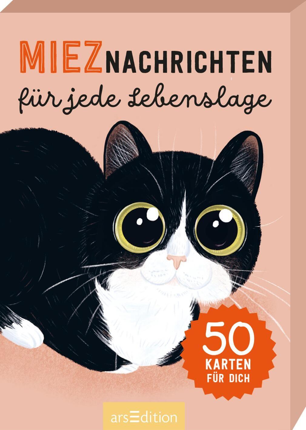 Vorderes Coverbild MIEZNachrichten für jede Lebenslage