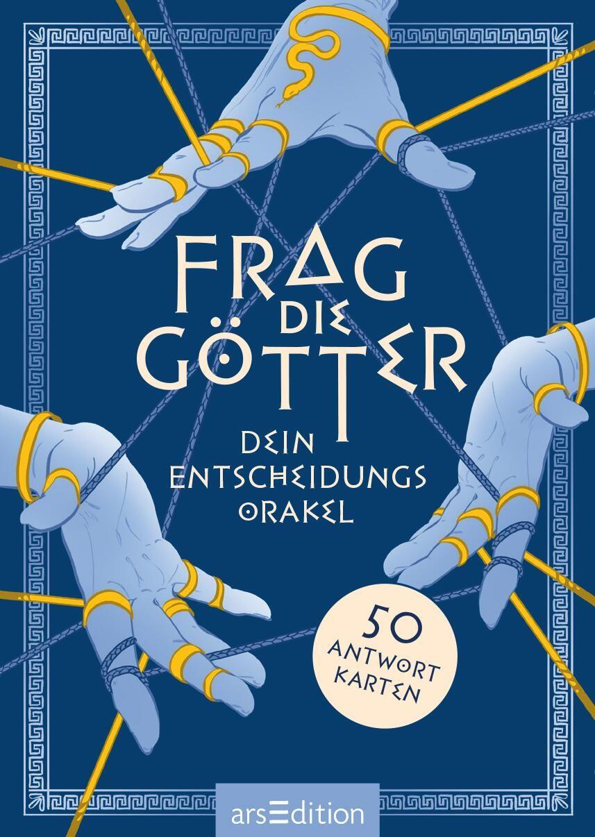 Beispielinhalt (Bild) Frag die Götter