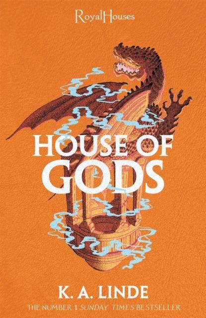 Vorderes Coverbild House of Gods