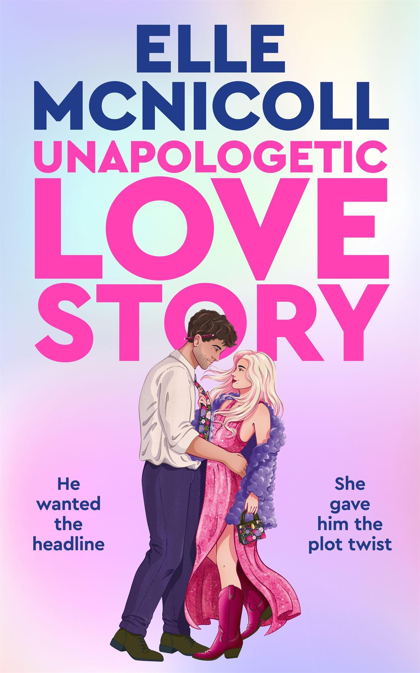 Vorderes Coverbild Unapologetic Love Story