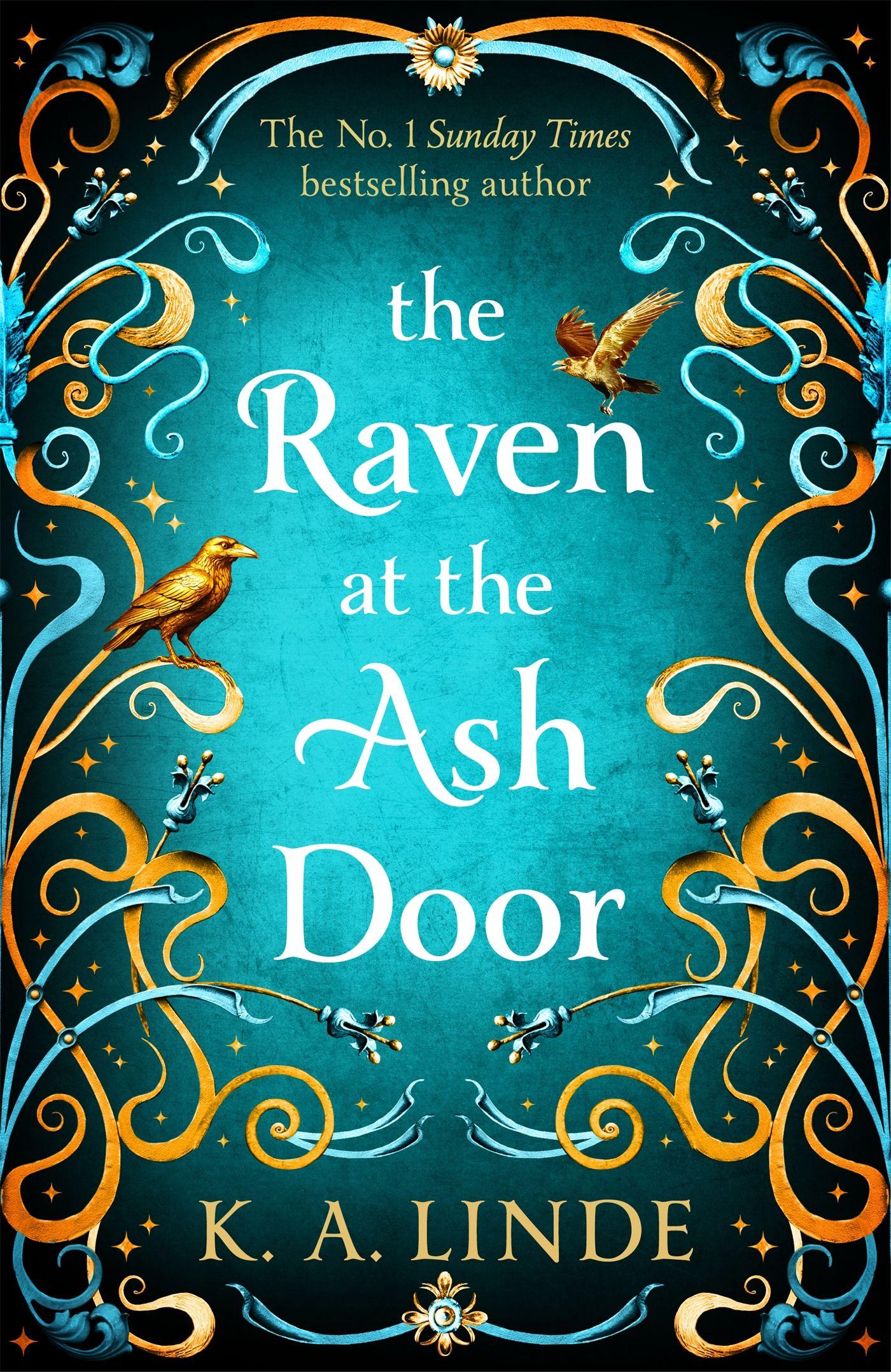 Vorderes Coverbild The Raven at the Ash Door