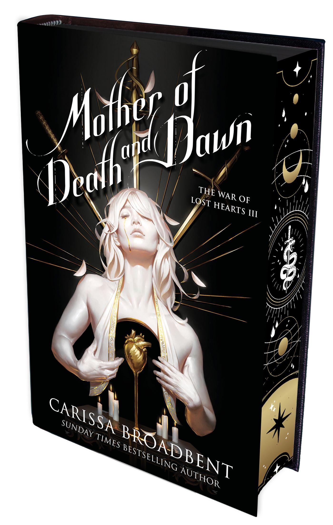 Vorderes Coverbild Mother of Death and Dawn