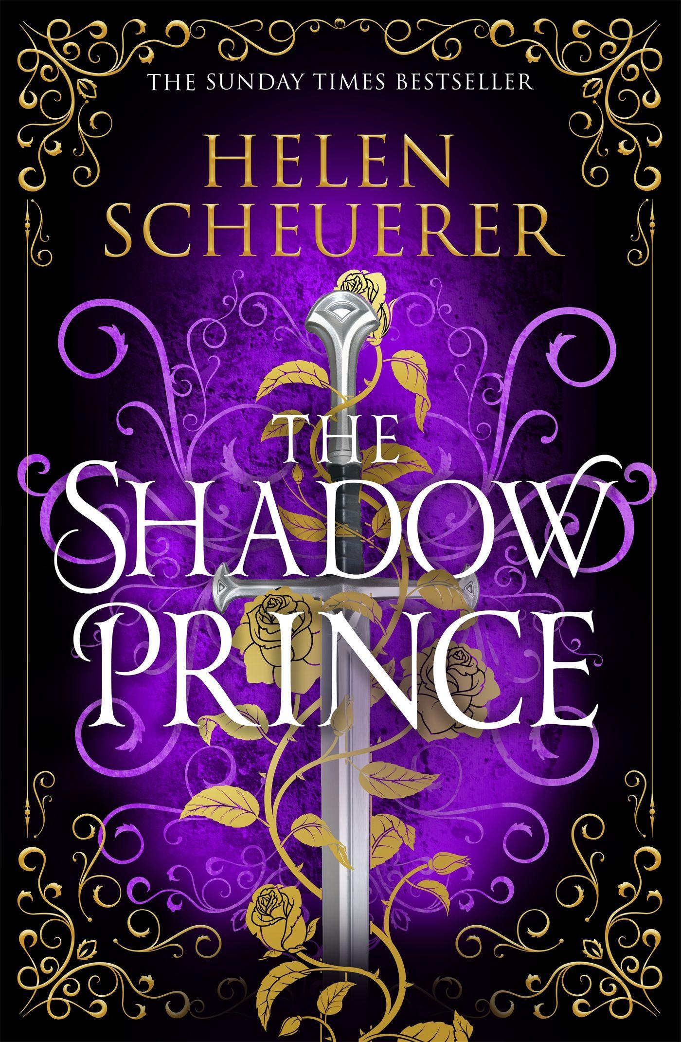 Vorderes Coverbild The Shadow Prince