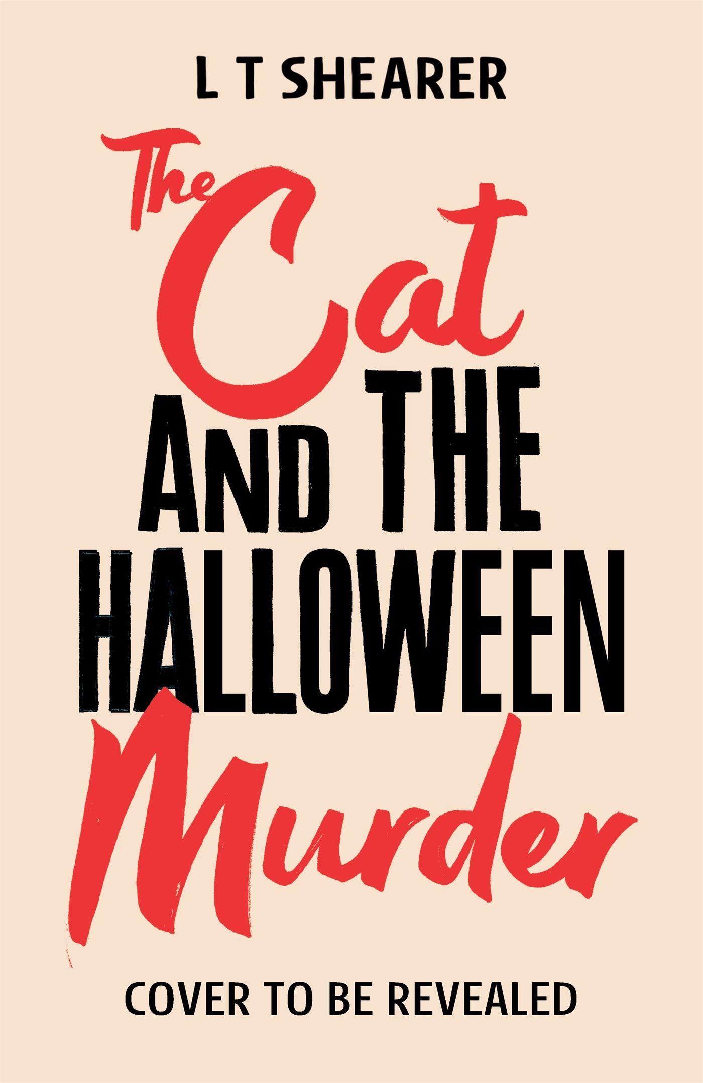 Vorderes Coverbild The Cat and the Halloween Murder