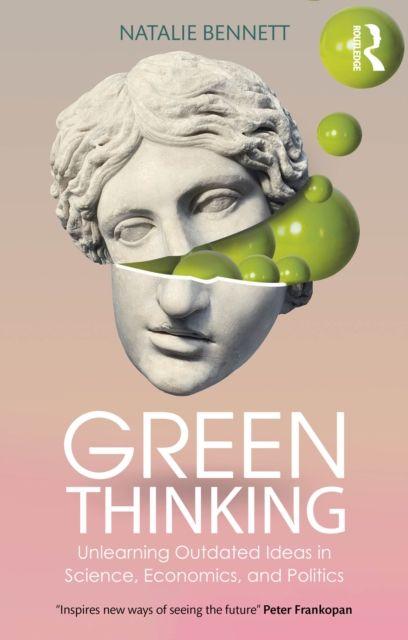 Vorderes Coverbild Green Thinking
