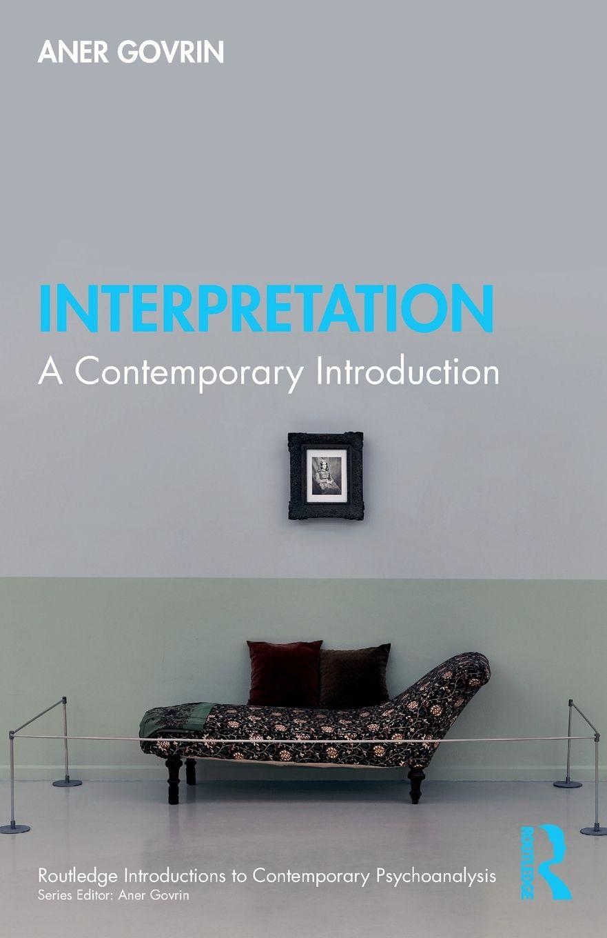 Vorderes Coverbild Interpretation